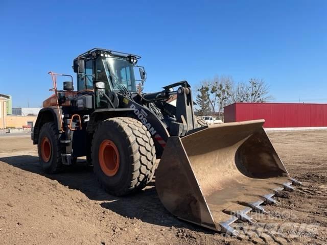 Doosan DL420 Ładowarki kołowe