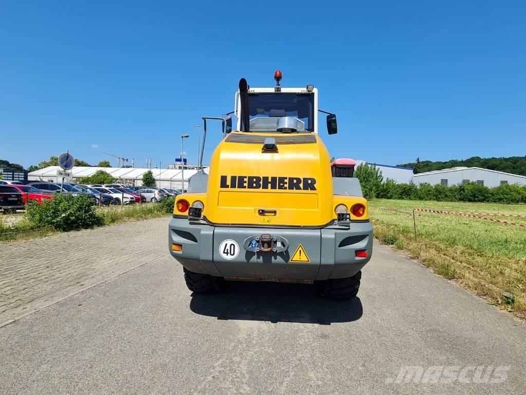 Liebherr L542 Ładowarki kołowe