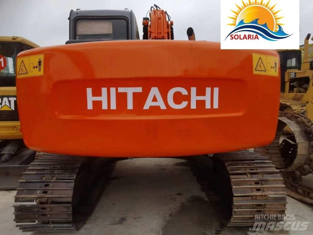 Hitachi EX 120 Koparki gąsienicowe