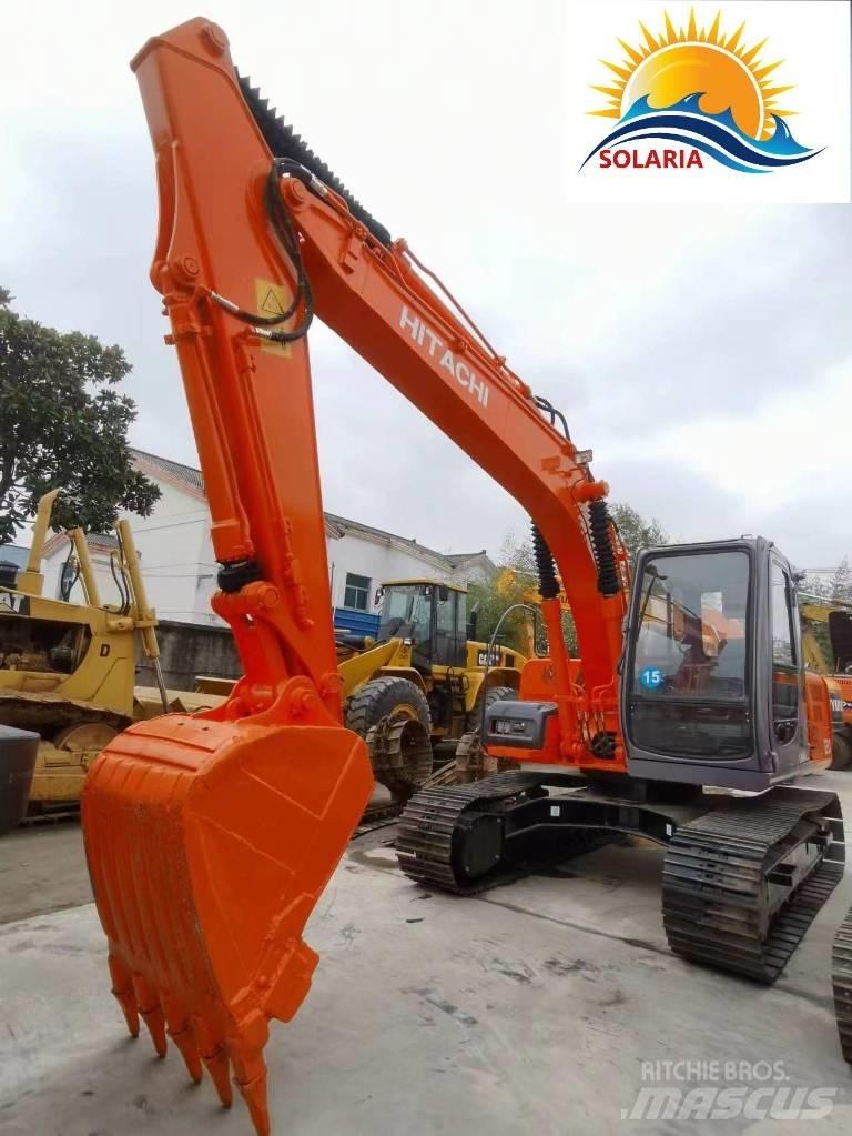 Hitachi EX 120 Koparki gąsienicowe