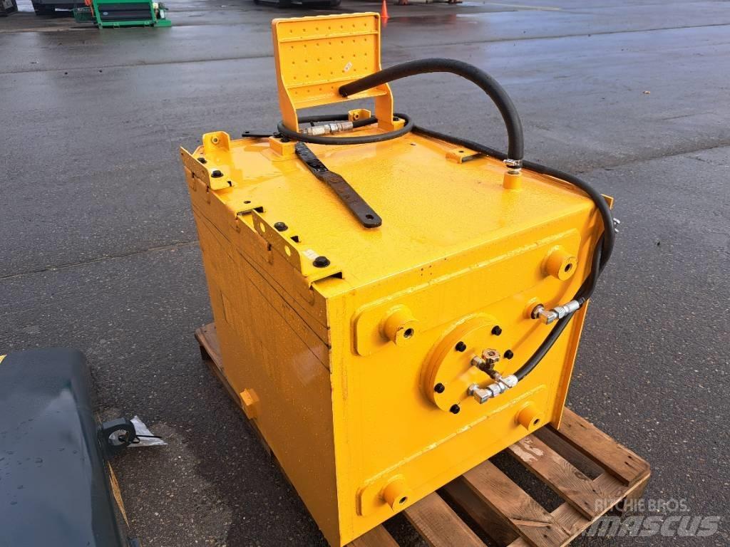 Hyundai fuel tank Inne akcesoria
