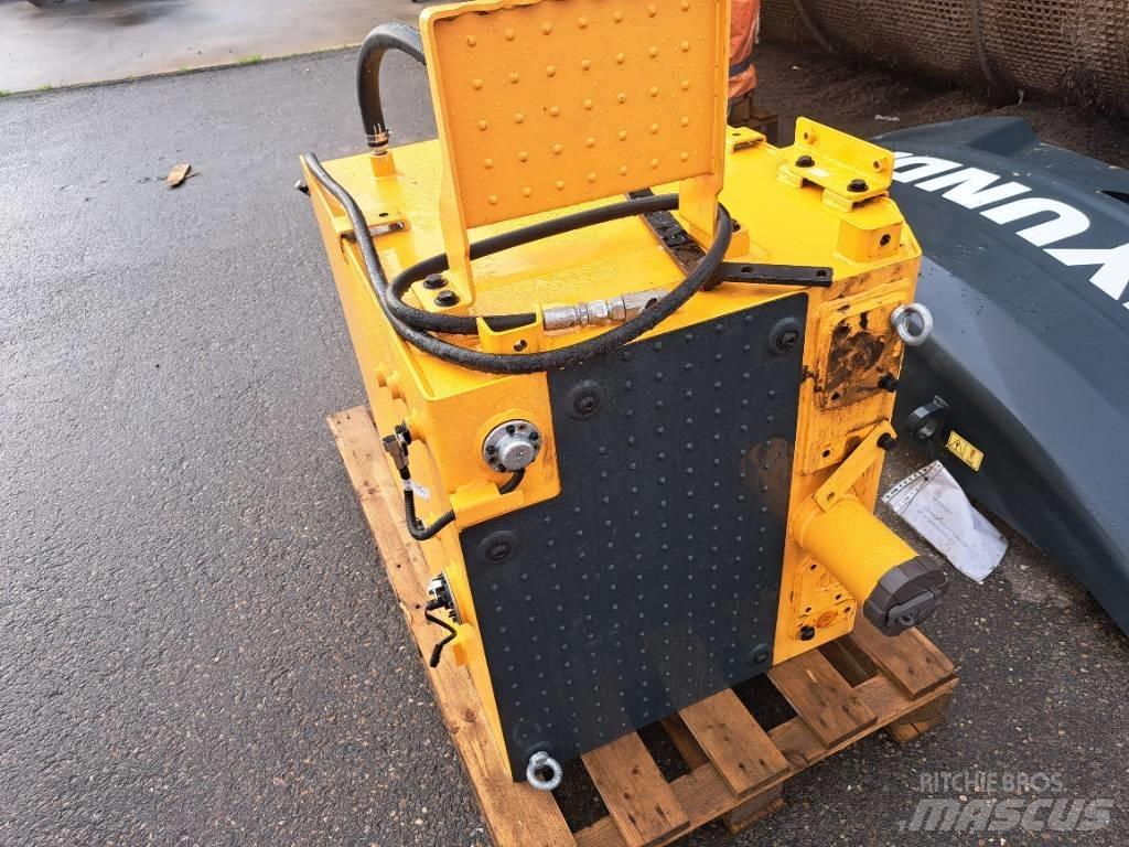 Hyundai fuel tank Inne akcesoria