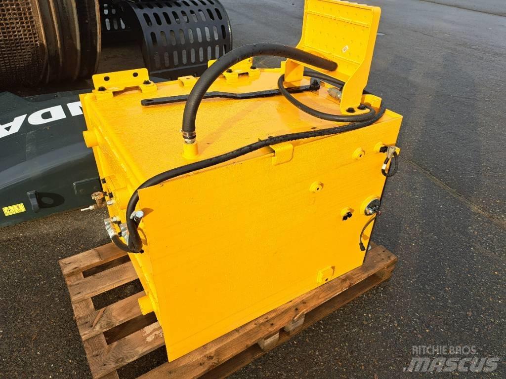 Hyundai fuel tank Inne akcesoria