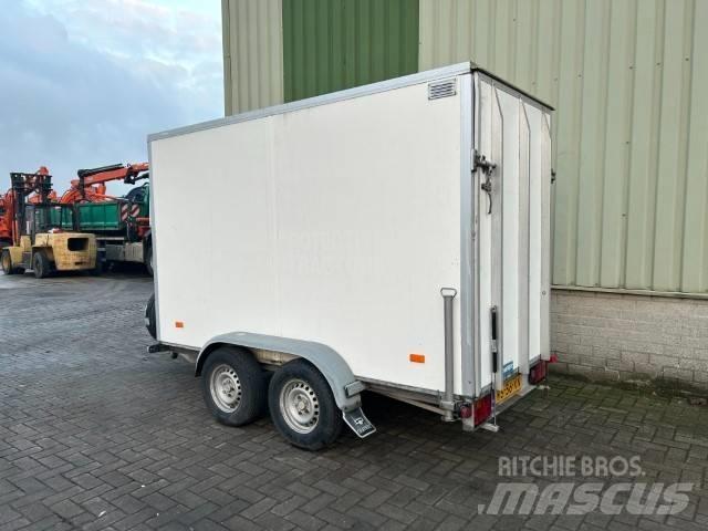 Hapert K 2000-15 Lekkie przyczepy