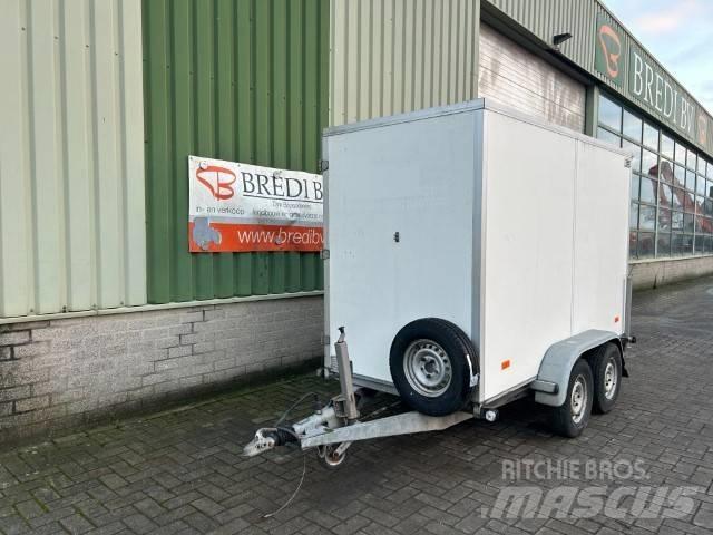Hapert K 2000-15 Lekkie przyczepy
