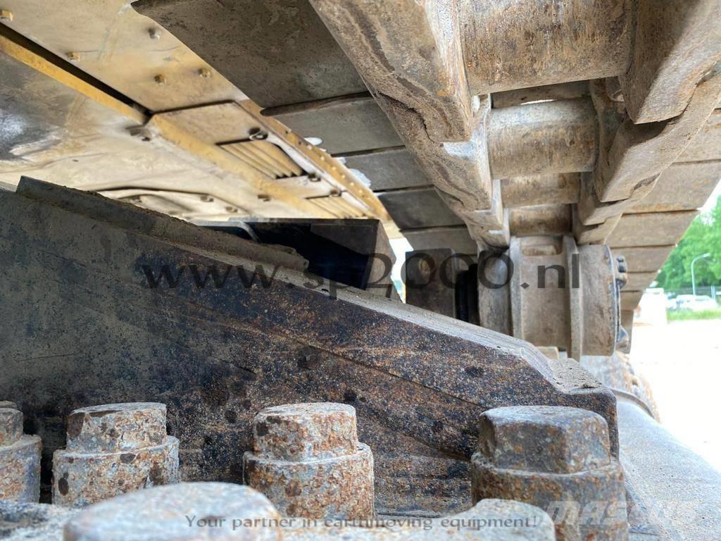 CAT 345 D L Koparki gąsienicowe