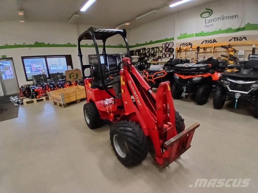 Schäffer 2020 Miniładowarki