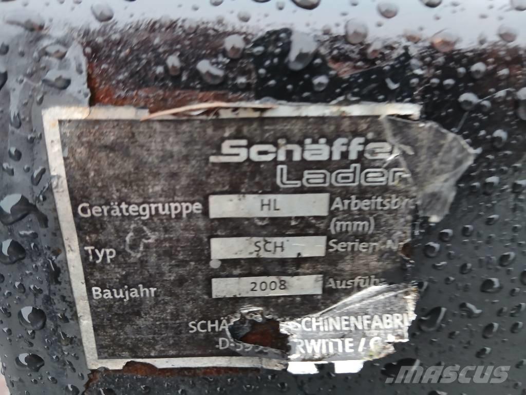 Schäffer 2020 Miniładowarki