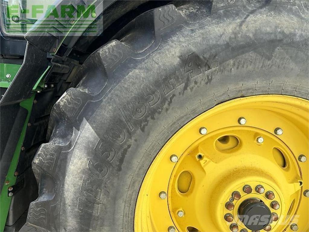 John Deere 7290 r Ciągniki rolnicze