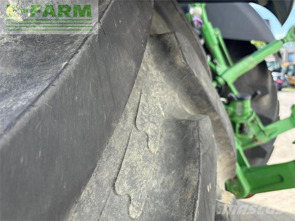 John Deere 7290 r Ciągniki rolnicze