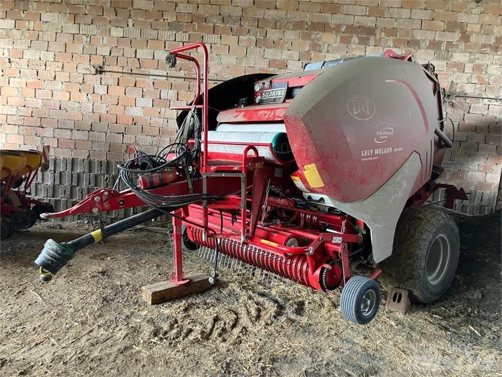 Welger RP 445 Prasy zwijające