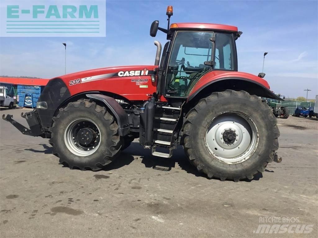 Case IH Magnum 235 Ciągniki rolnicze
