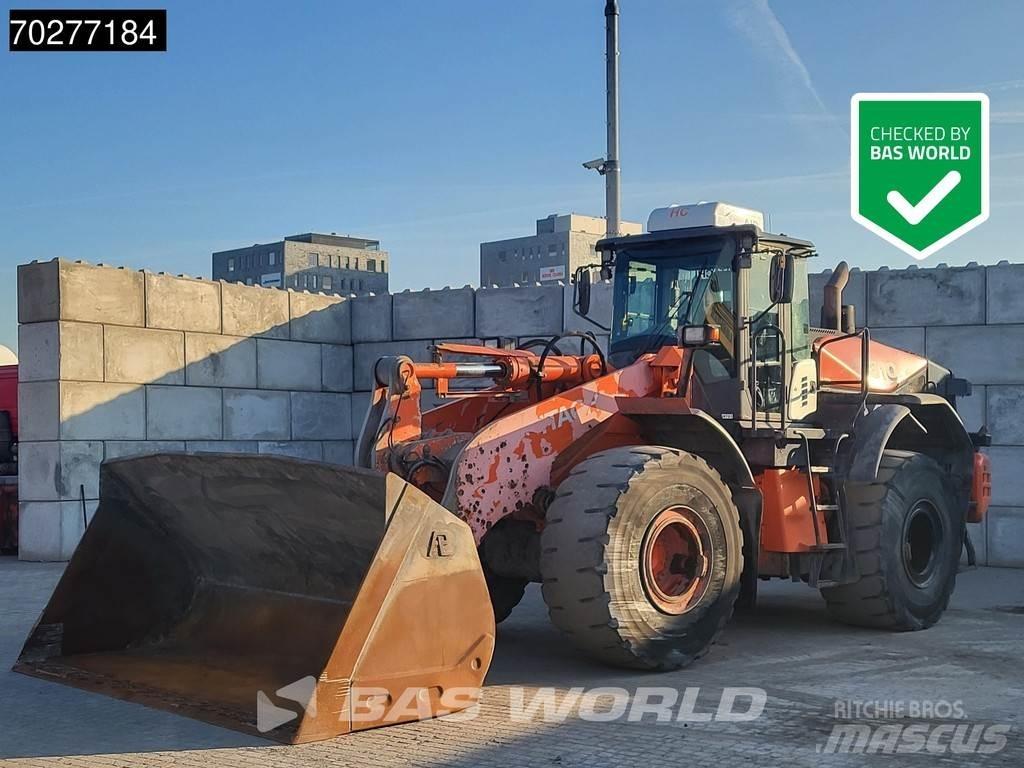 Hitachi ZW310 -6 Ładowarki kołowe