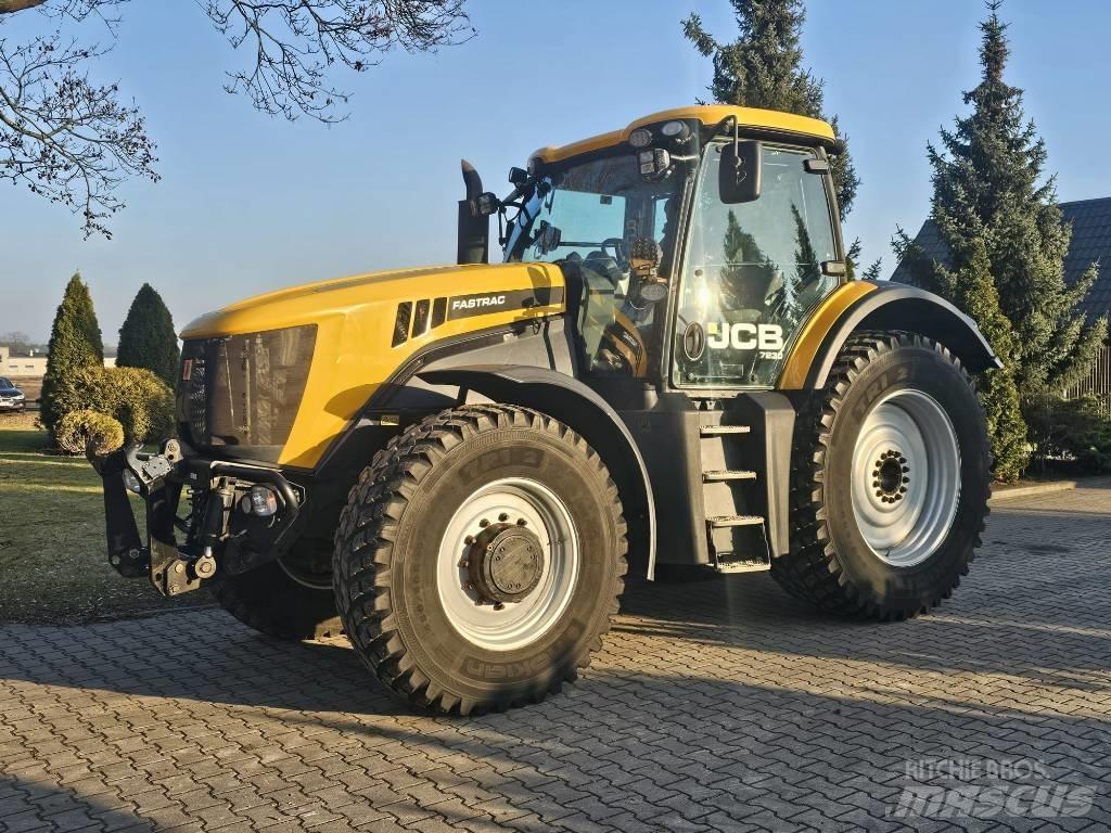 JCB Fastrac 7230 Ciągniki rolnicze