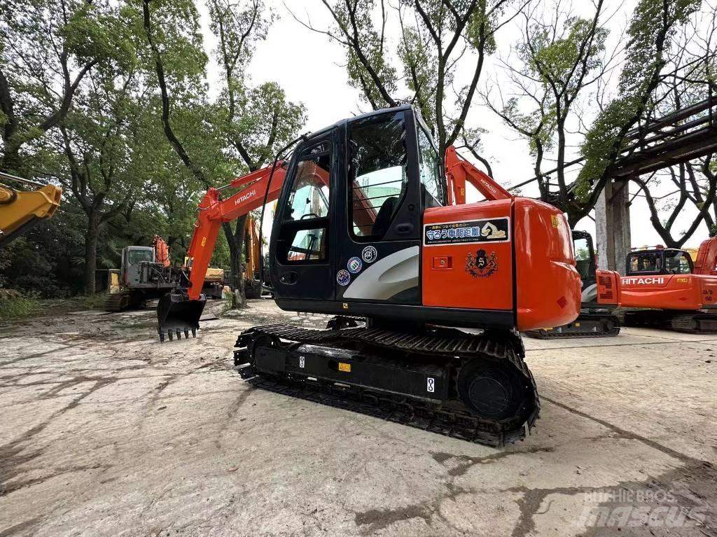 Hitachi ZX 70 Koparki gąsienicowe