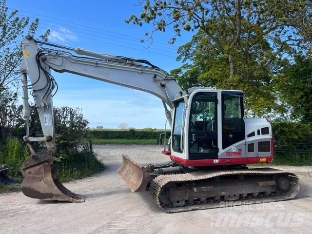 Takeuchi TB 2150 R Koparki gąsienicowe