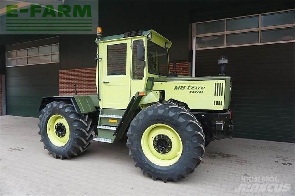MB Trac 1100 Ciągniki rolnicze