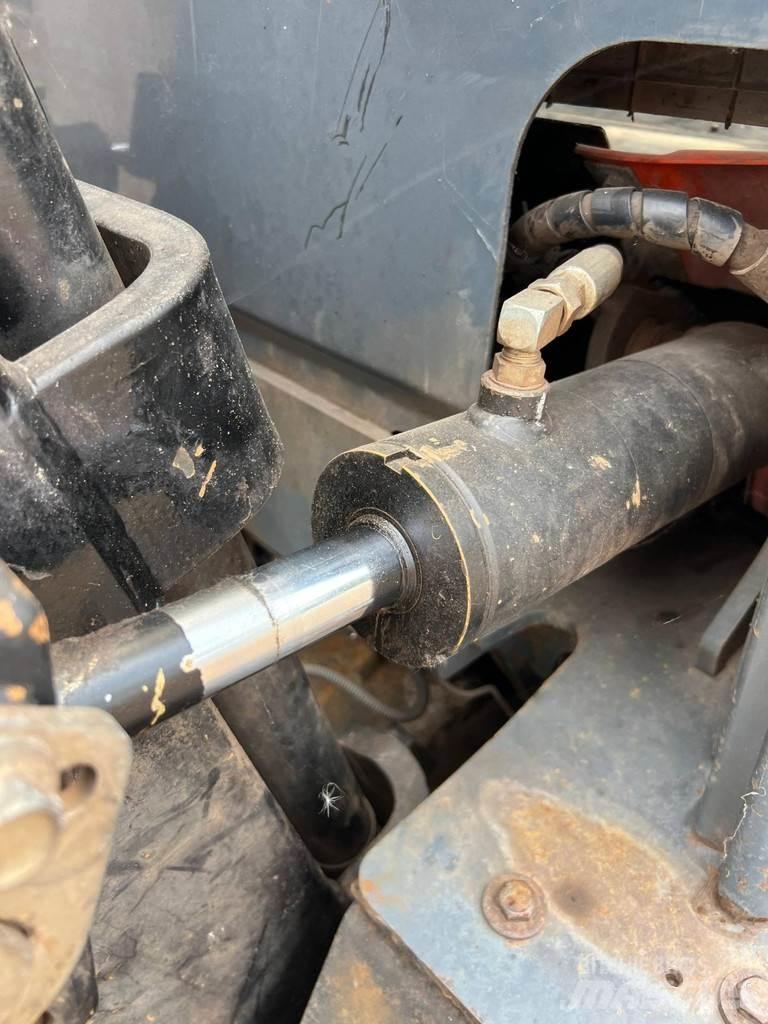 Toyota 7FBMF25 Wózki elektryczne