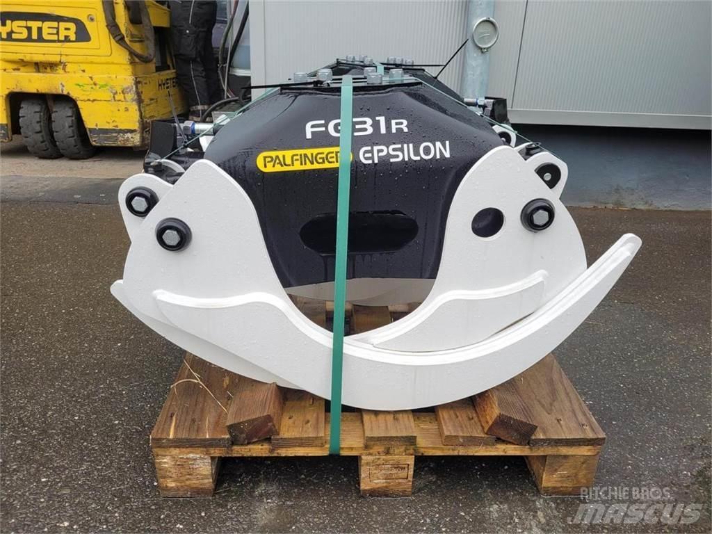 Epsilon FG31R Inne akcesoria