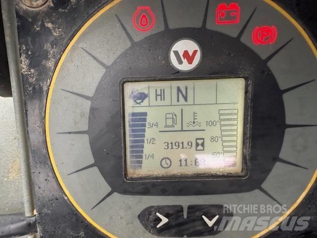 Wacker Neuson DW 90 Wozidła kolebkowe
