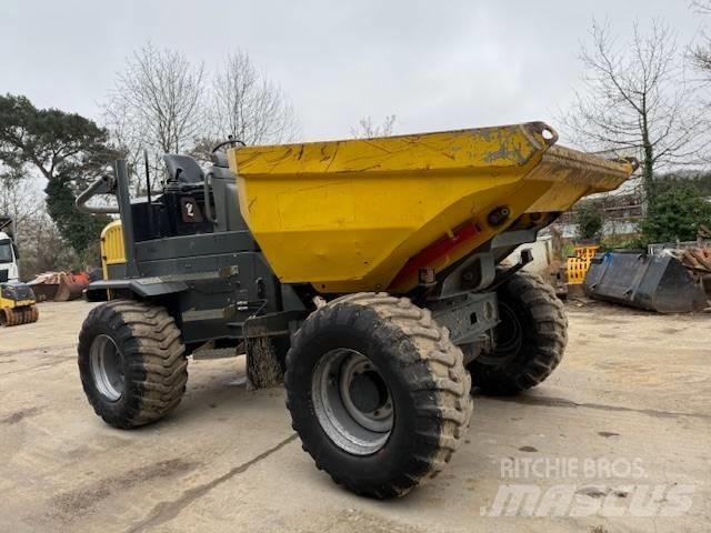 Wacker Neuson DW 90 Wozidła kolebkowe