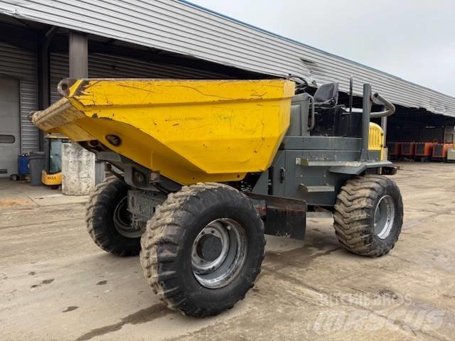 Wacker Neuson DW 90 Wozidła kolebkowe