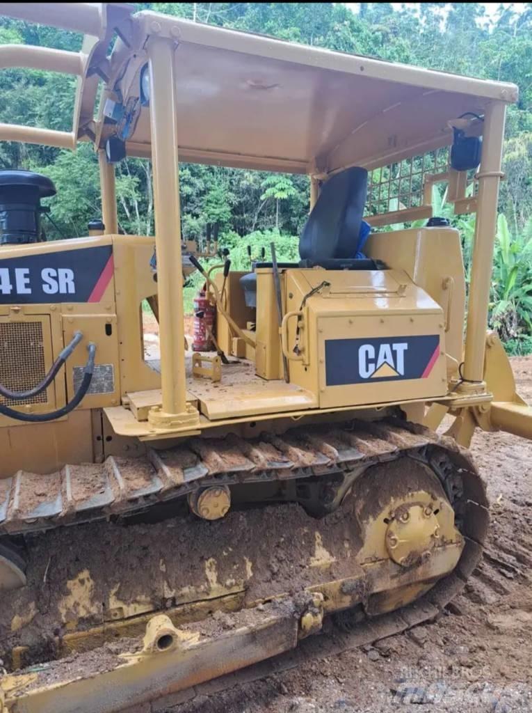 CAT D4SR Mikrociągniki