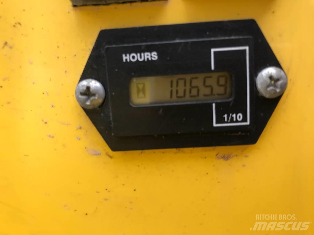 Wacker Neuson 803 Minikoparki