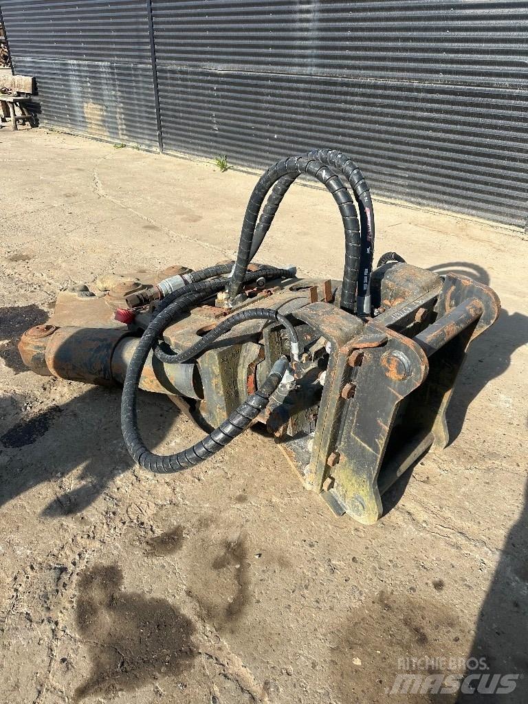 VTN Betonsaks Koparki gąsienicowe