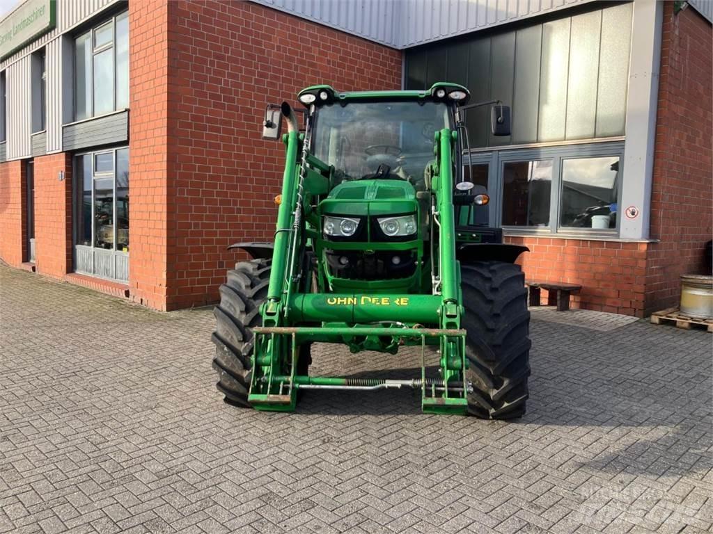 John Deere 6125R Ciągniki rolnicze