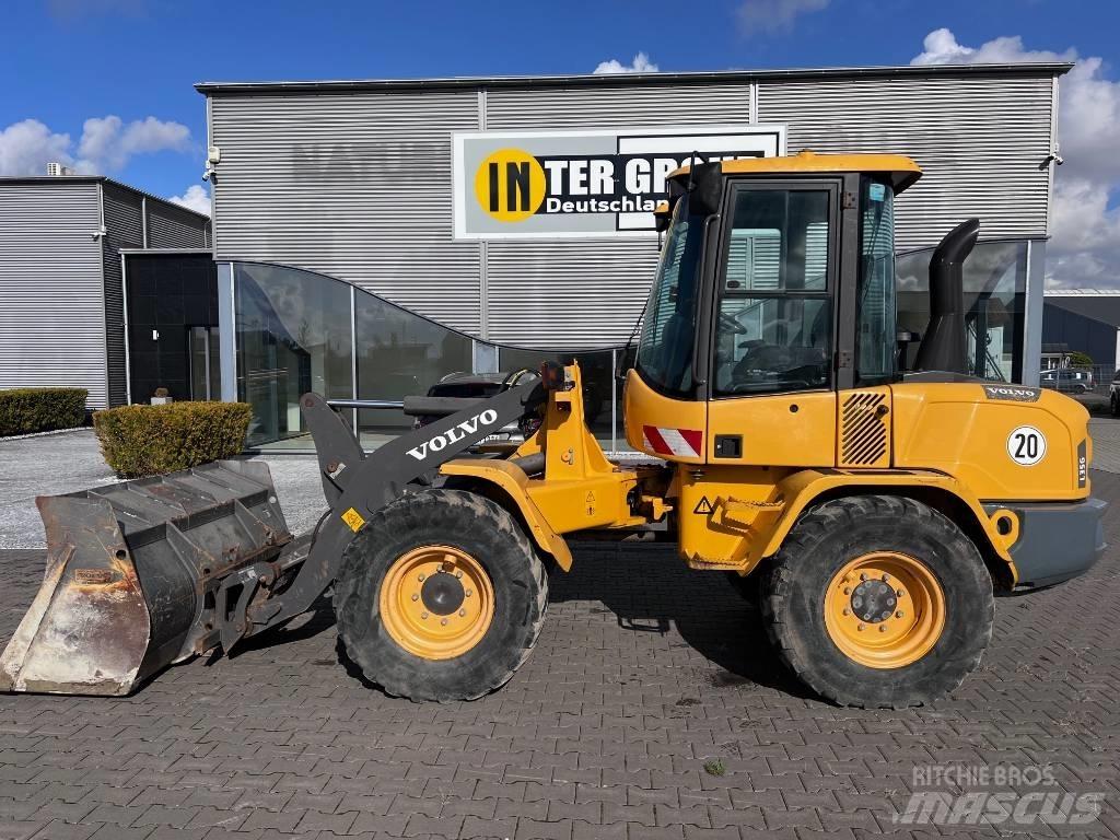 Volvo L 35 G Ładowarki kołowe