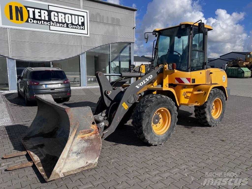 Volvo L 35 G Ładowarki kołowe