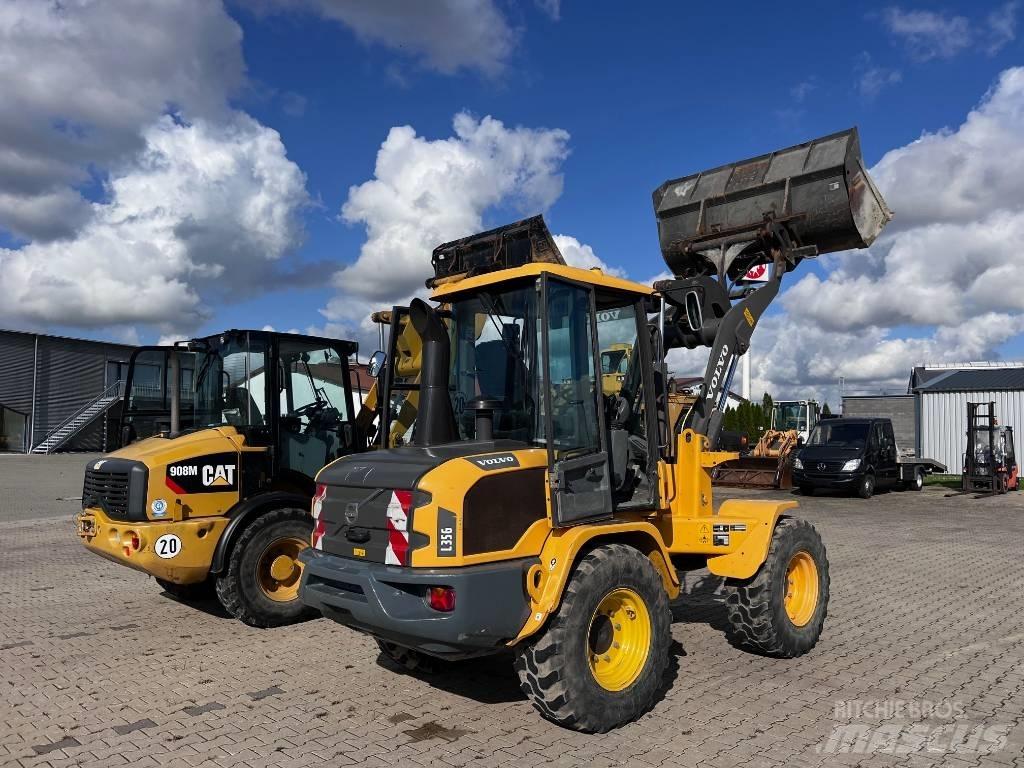 Volvo L 35 G Ładowarki kołowe