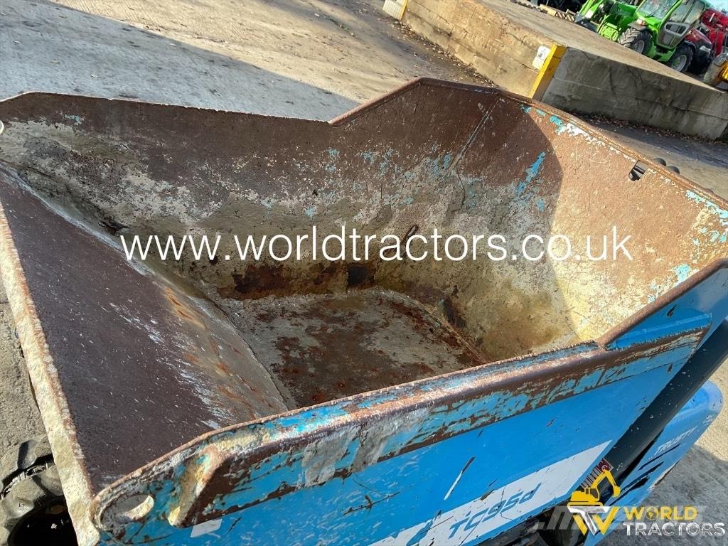 Messersi TC 95 D Wozidła gąsienicowe