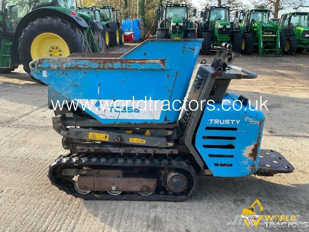 Messersi TC 95 D Wozidła gąsienicowe