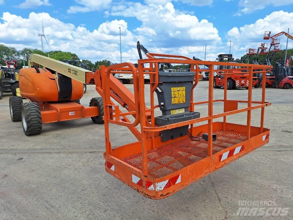 JLG 600 AJ Podnośniki przegubowe