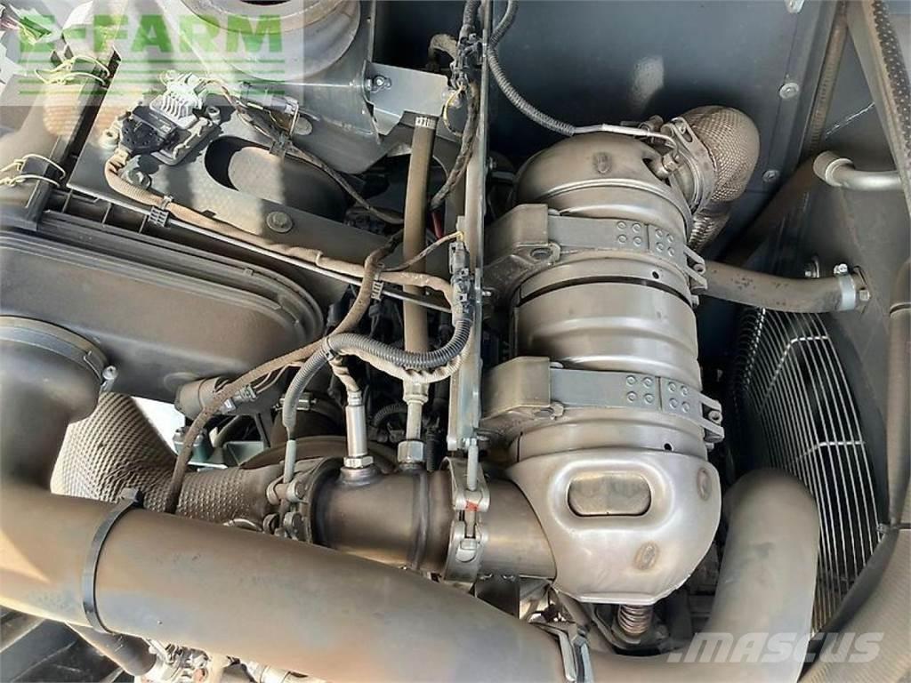 Kramer kt407 Ładowarki rolnicze