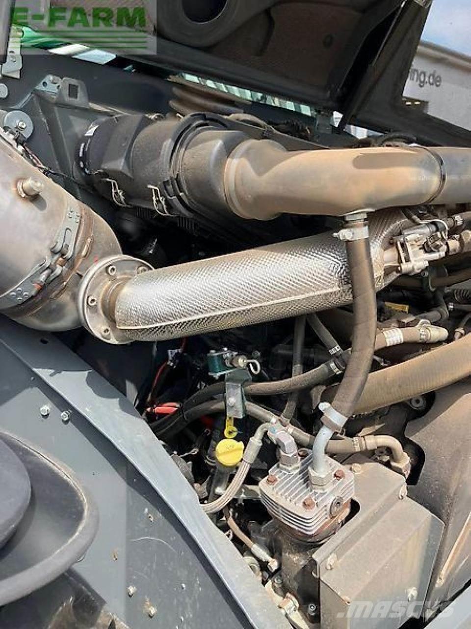 Kramer kt407 Ładowarki rolnicze