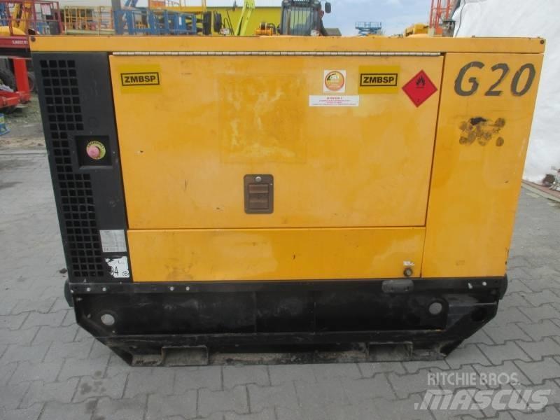 Doosan G 20 Agregaty prądotwórcze Diesla