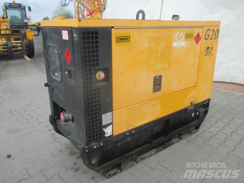 Doosan G 20 Agregaty prądotwórcze Diesla