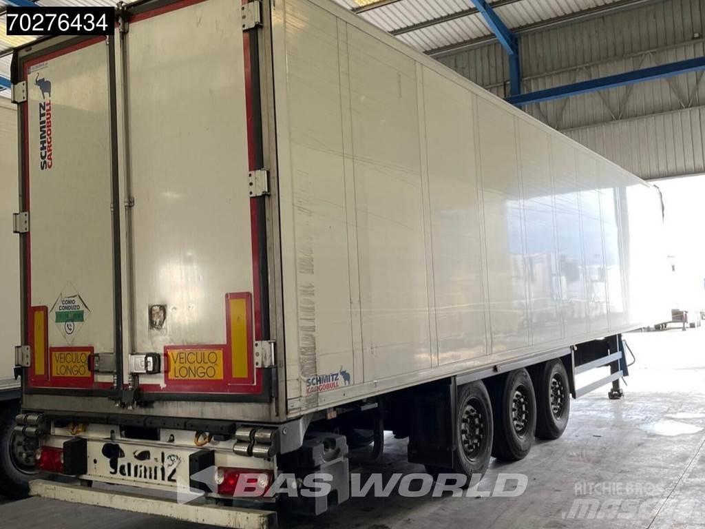 Schmitz Cargobull  Naczepy chłodnie