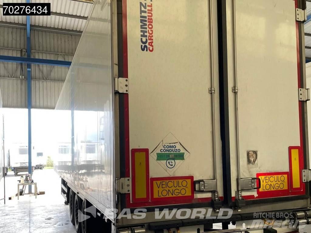 Schmitz Cargobull  Naczepy chłodnie