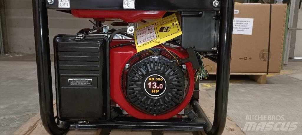 Mosa GE 6700 Agregaty prądotwórcze benzynowe