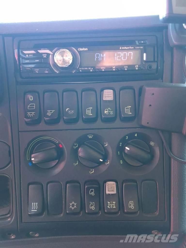 Scania G420 Ciągniki siodłowe