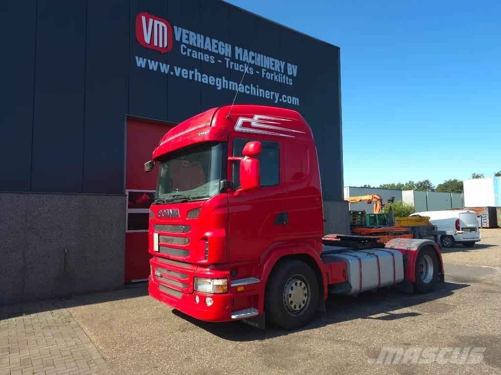 Scania G420 Ciągniki siodłowe
