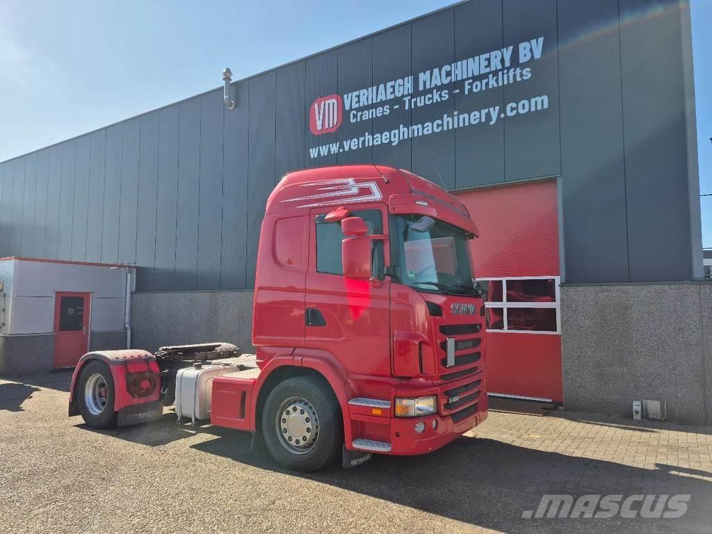 Scania G420 Ciągniki siodłowe