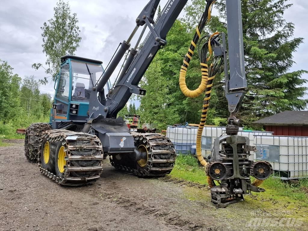 Profi 50 Harwestery