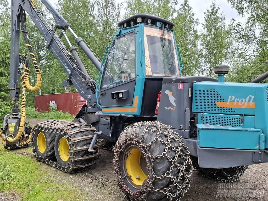 Profi 50 Harwestery