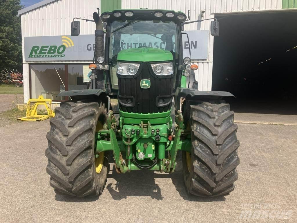 John Deere 6210 R Ciągniki rolnicze