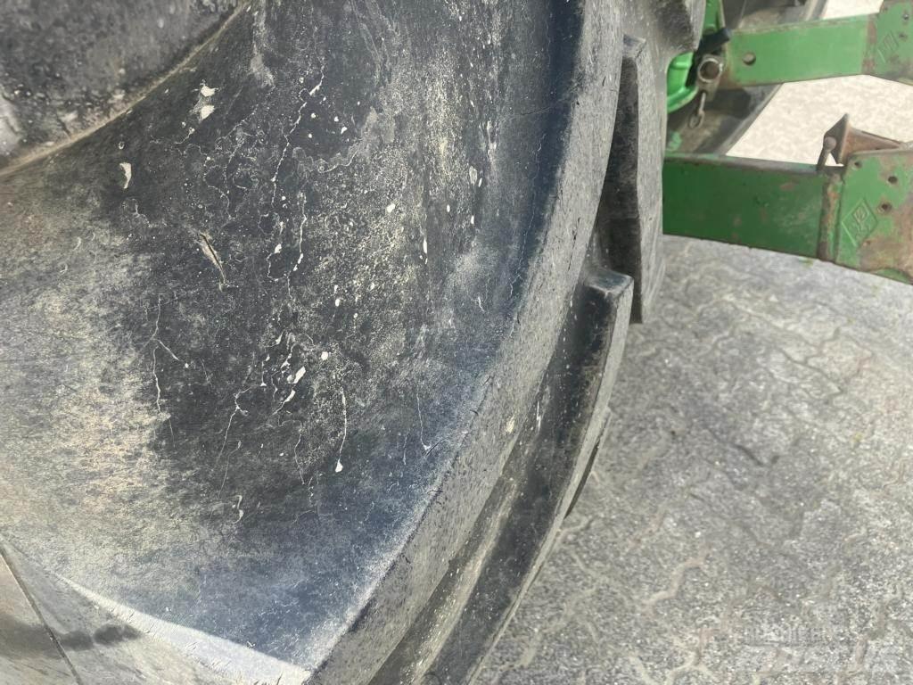John Deere 6210 R Ciągniki rolnicze